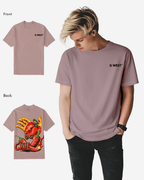 G West Mens Regular Fit Chill T Shirt G West