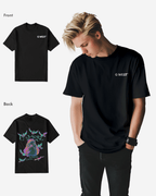 G West Mens Regular Fit Iridescent Pigeon G West