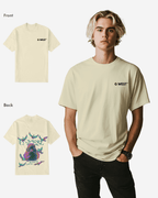 G West Mens Regular Fit Iridescent Pigeon G West