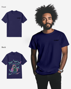 G West Mens Regular Fit Iridescent Pigeon G West