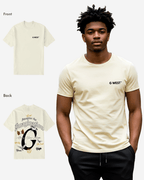 G West Regular Fit Money Never Sleeps T Shirt Mens G West