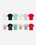 G West Regular Fit Money Never Sleeps T Shirt Mens G West
