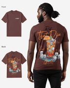 G West Mens Regular Fit Roll That Dice T Shirt G West