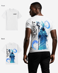 G West Mens Regular Fit Sea Wizard T Shirt G West