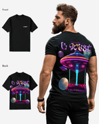 G West Mens Regular Fit Ufo Tee G West