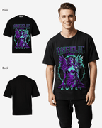 G West Rhinestone Blessing 2.0 Oversized Tee G West