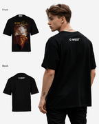 G West Rhytm oversized T-Shirt Mens G West