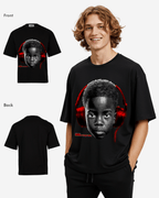 G West Riding Solo Oversized T-Shirt Mens G West