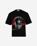 G West Riding Solo Oversized Tee G West