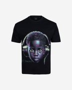 G West Mens Riding Solo Premium Oversized Tee G West