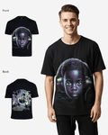 G West Mens Riding Solo Premium Oversized Tee G West