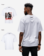 G WEST ROBBER OVERSIZED T-Shirt Mens G West