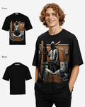 G WEST SEEK & DESTROY OVERSIZED T-Shirt Mens G West