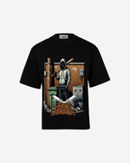 G WEST SEEK & DESTROY OVERSIZED T-Shirt Mens G West