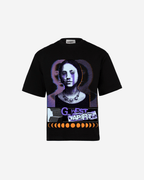 G WEST shadows weep Oversized T-Shirt Mens G West