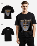 G WEST Silent Treatment T-Shirt Mens G West