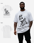 G West Sinner T-Shirt Big and Tall Mens G West