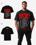 G WEST SKATE FOREVER OVERSIZED T-Shirt Mens G West