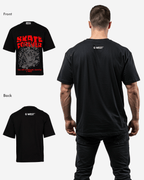G WEST SKATE FOREVER OVERSIZED T-Shirt Mens G West