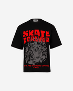 G WEST SKATE FOREVER OVERSIZED T-Shirt Mens G West