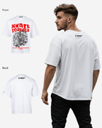 G WEST SKATE FOREVER OVERSIZED T-Shirt Mens G West