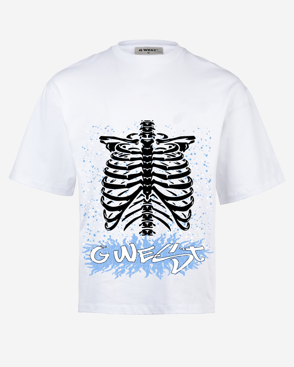 G West Body Oversized T-Shirt Mens G West