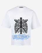 G West Body Oversized T-Shirt Mens G West