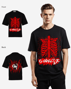 G West Body Oversized T-Shirt Mens G West