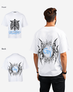 G West Body Oversized T-Shirt Mens G West