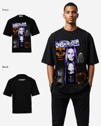G West skull n shadows Oversized T-Shirt Mens G West