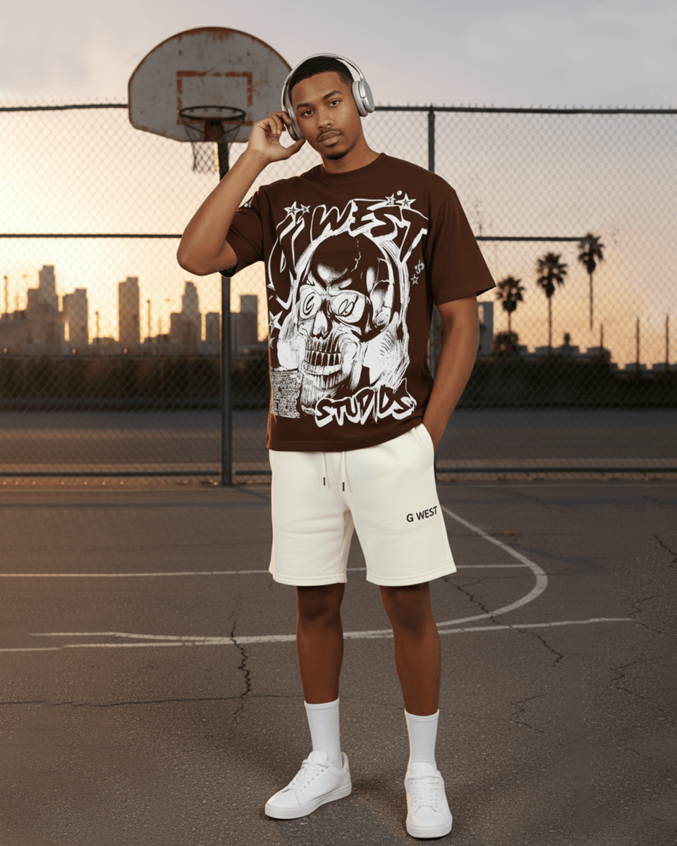 G West Skully Beats Set G West