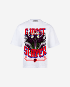 G WEST SLAYER OVERSIZED T-Shirt Mens G West