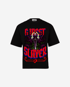 G WEST SLAYER OVERSIZED T-Shirt Mens G West