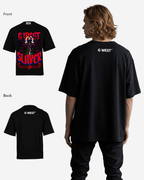 G WEST SLAYER OVERSIZED T-Shirt Mens G West