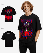 G WEST SLAYER OVERSIZED T-Shirt Mens G West