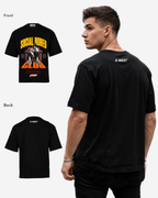 G WEST SOCIAL BORED OVERSIZED T-Shirt Mens G West