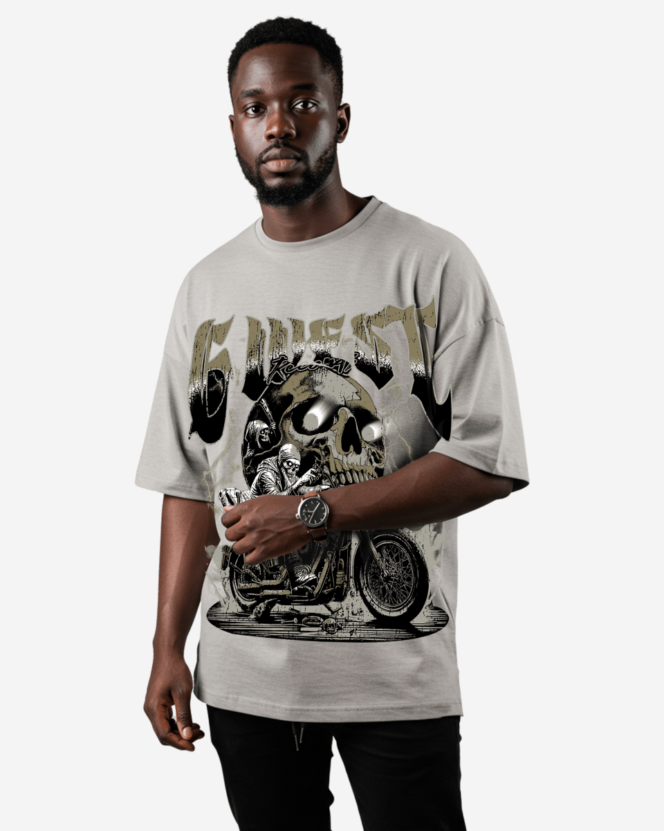 G West Soul Rider Oversized Tee G West