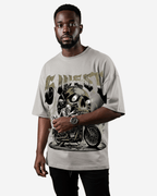 G West Soul Rider Oversized Tee G West