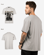 G West Soul Rider Oversized Tee G West