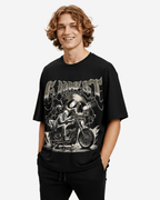 G West Soul Rider Oversized Tee G West