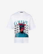 G WEST Sovereign OVERSIZED T-Shirt Mens G West
