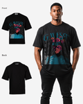 G WEST Sovereign OVERSIZED T-Shirt Mens G West