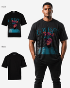 G WEST Sovereign OVERSIZED T-Shirt Mens G West