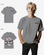 G West Mens Spade Of Sharks T Shirt G West