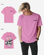 G West Mens Spade Of Sharks T Shirt G West