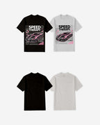 G West G West Speed therapy 3.0 T-Shirt Mens G West
