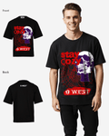 G WEST STAY COZY OVERSIZED T-Shirt Mens G West