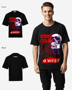 G WEST STAY COZY OVERSIZED T-Shirt Mens G West