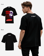 G WEST STAY COZY OVERSIZED T-Shirt Mens G West