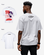 G WEST STAY COZY OVERSIZED T-Shirt Mens G West